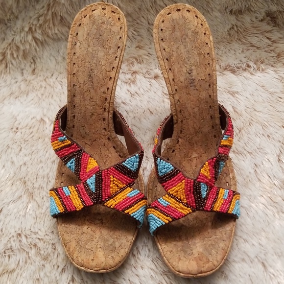 Gianni Bini Shoes - Gianni bini SUPER FUN sandals!